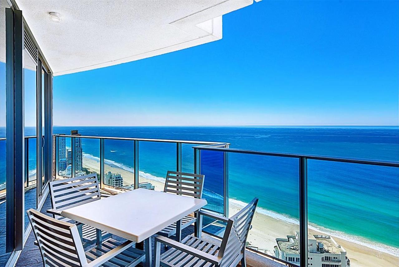 H Luxury Residence Apartments - Holiday Paradise Gold Coast Exterior foto