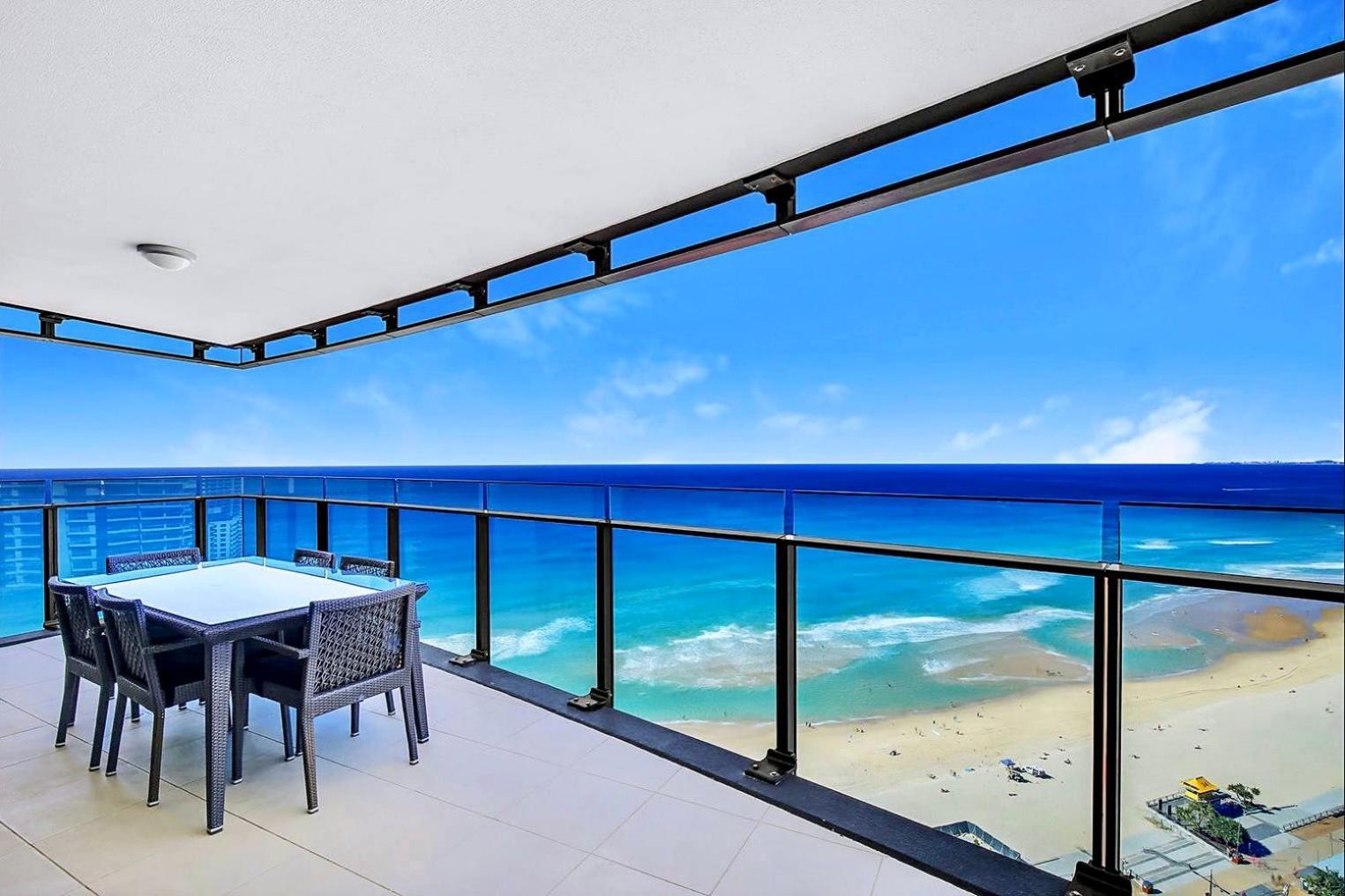 H Luxury Residence Apartments - Holiday Paradise Gold Coast Quarto foto