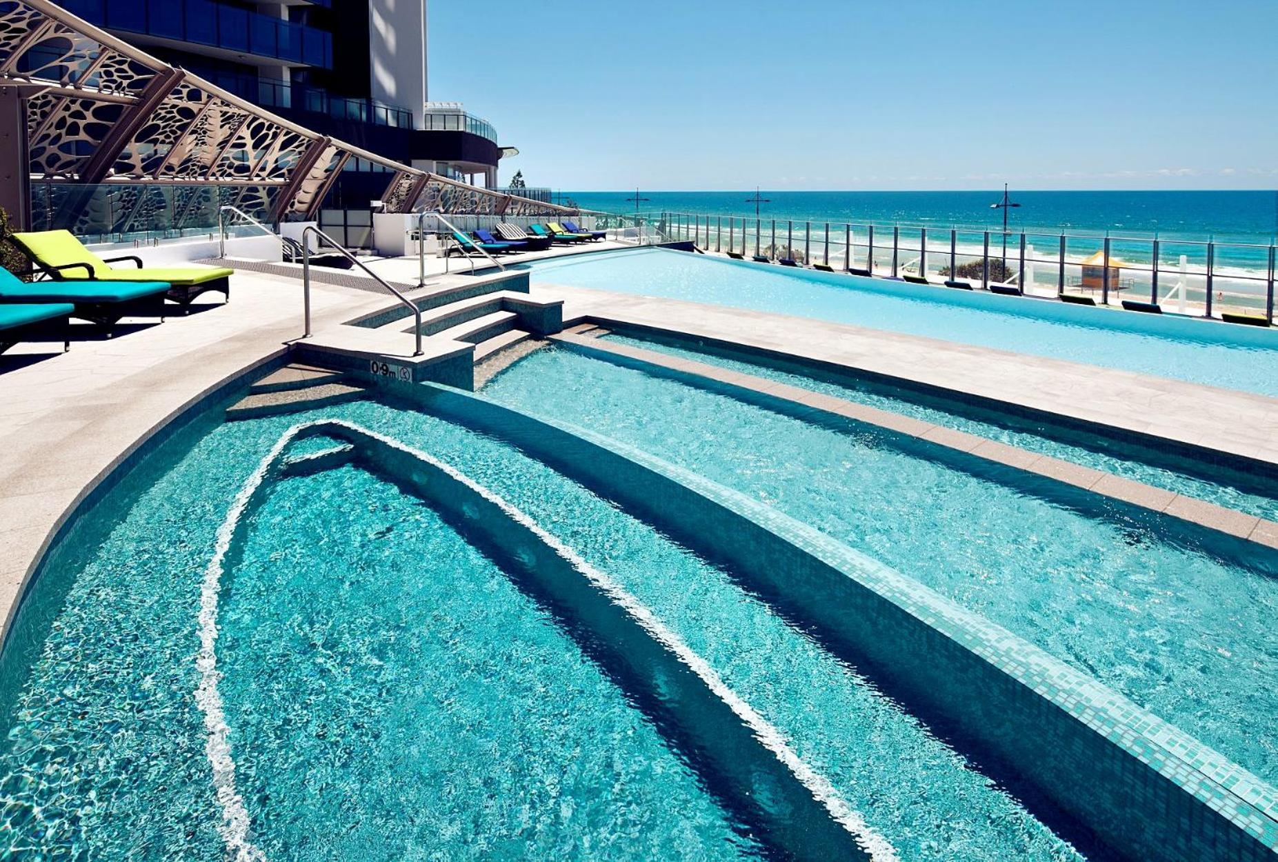 H Luxury Residence Apartments - Holiday Paradise Gold Coast Quarto foto