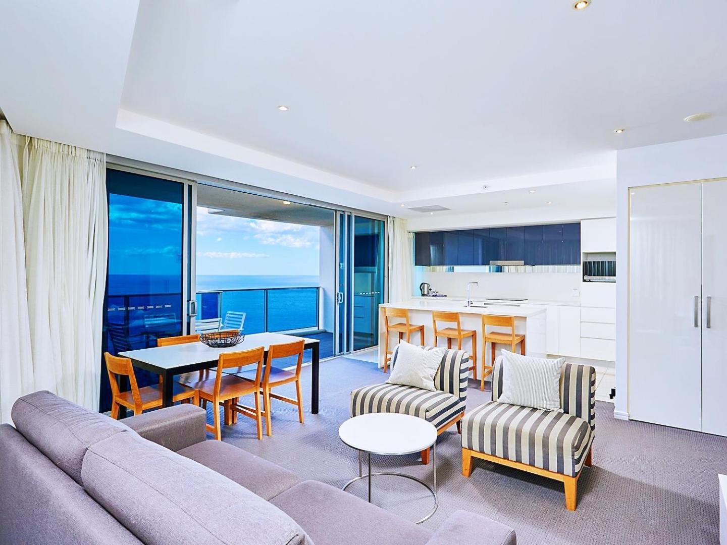 H Luxury Residence Apartments - Holiday Paradise Gold Coast Quarto foto