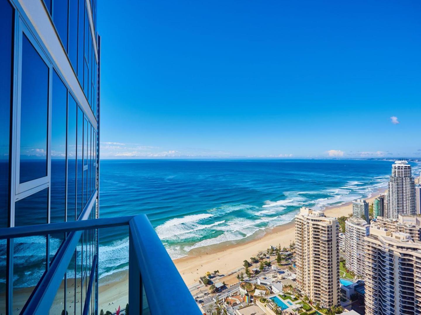 H Luxury Residence Apartments - Holiday Paradise Gold Coast Quarto foto