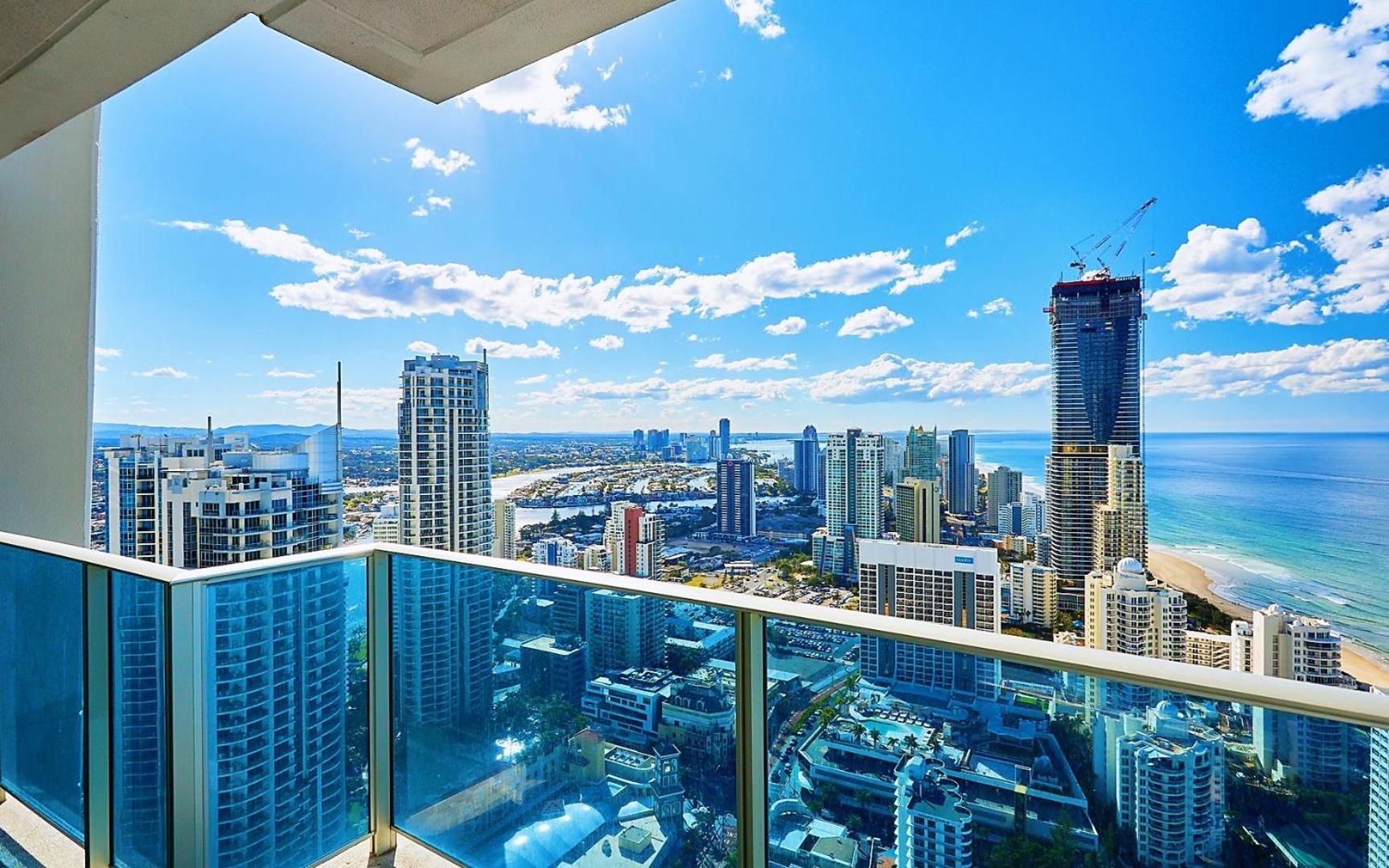 H Luxury Residence Apartments - Holiday Paradise Gold Coast Quarto foto
