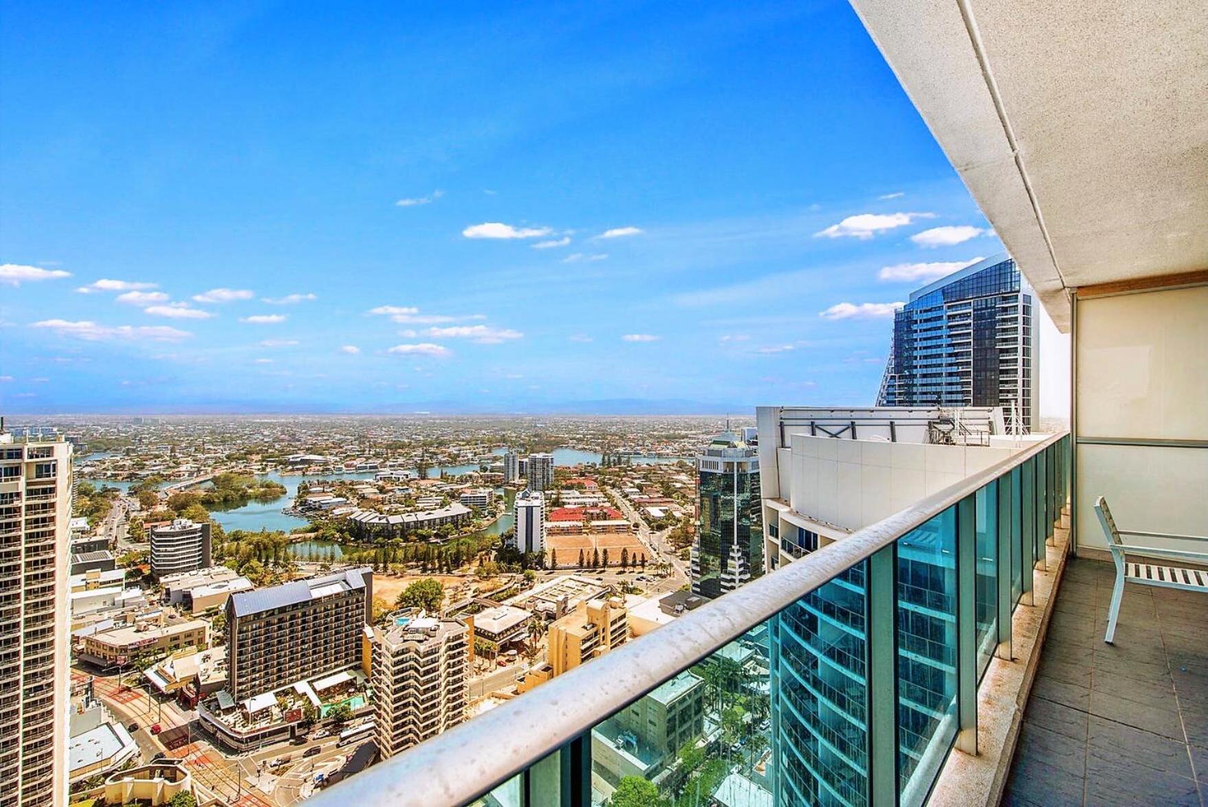 H Luxury Residence Apartments - Holiday Paradise Gold Coast Quarto foto