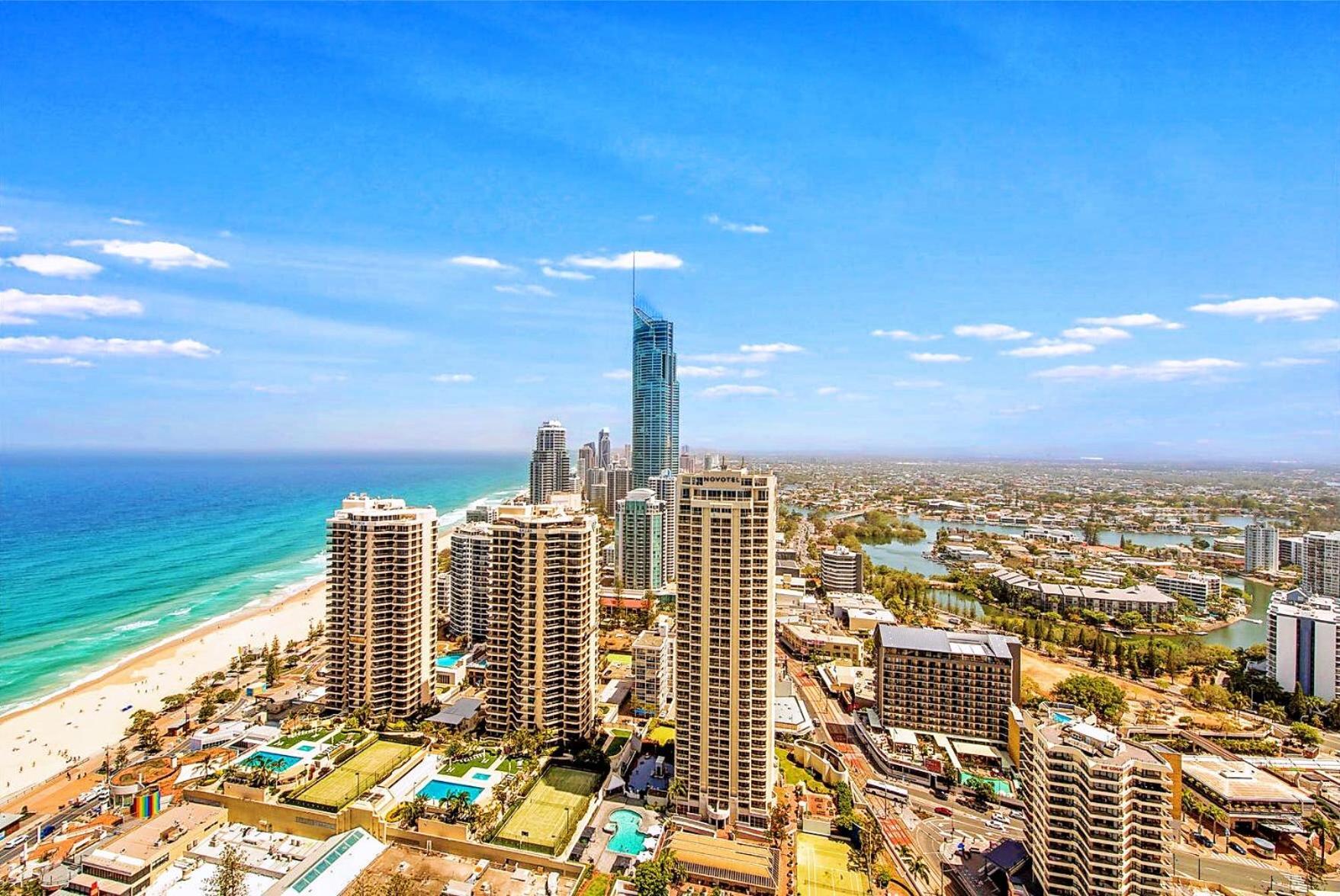 H Luxury Residence Apartments - Holiday Paradise Gold Coast Quarto foto