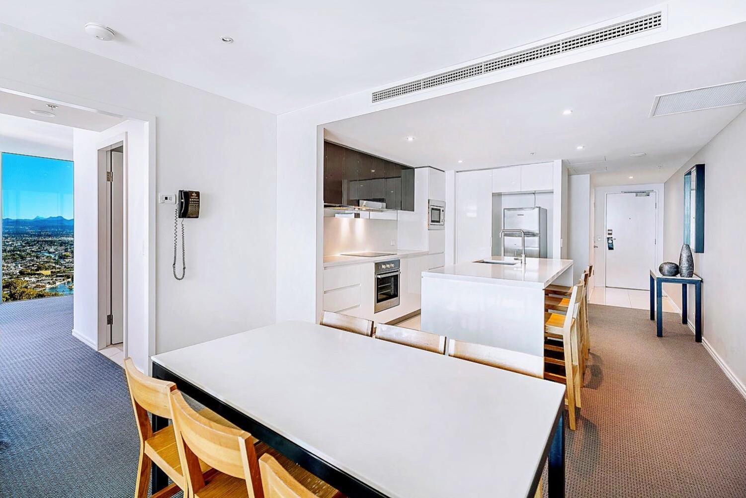 H Luxury Residence Apartments - Holiday Paradise Gold Coast Quarto foto
