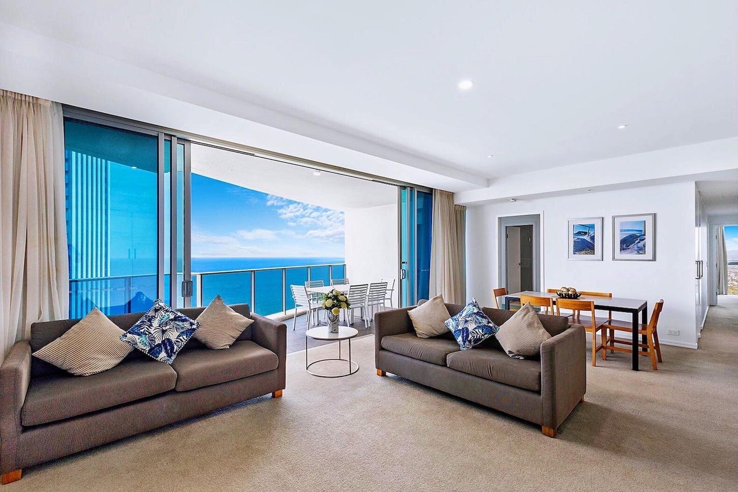 H Luxury Residence Apartments - Holiday Paradise Gold Coast Quarto foto