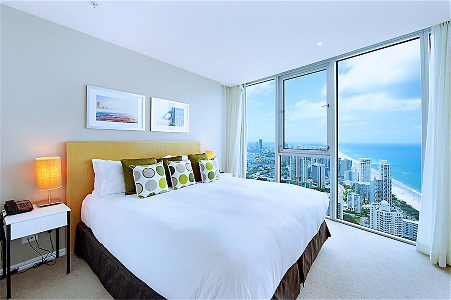H Luxury Residence Apartments - Holiday Paradise Gold Coast Quarto foto