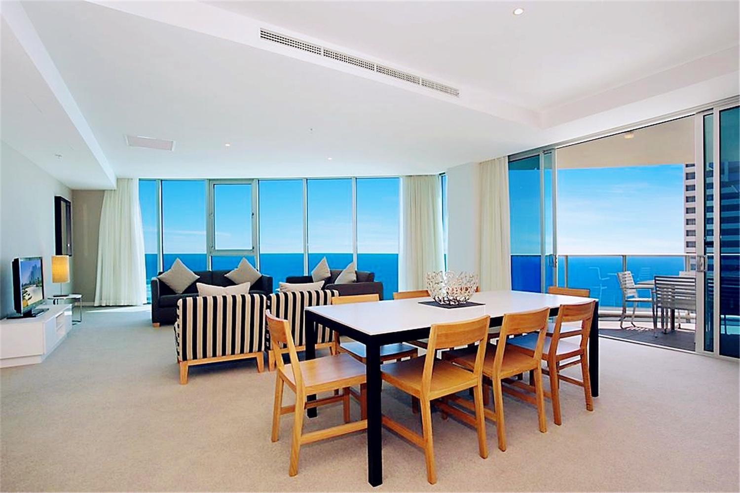 H Luxury Residence Apartments - Holiday Paradise Gold Coast Quarto foto