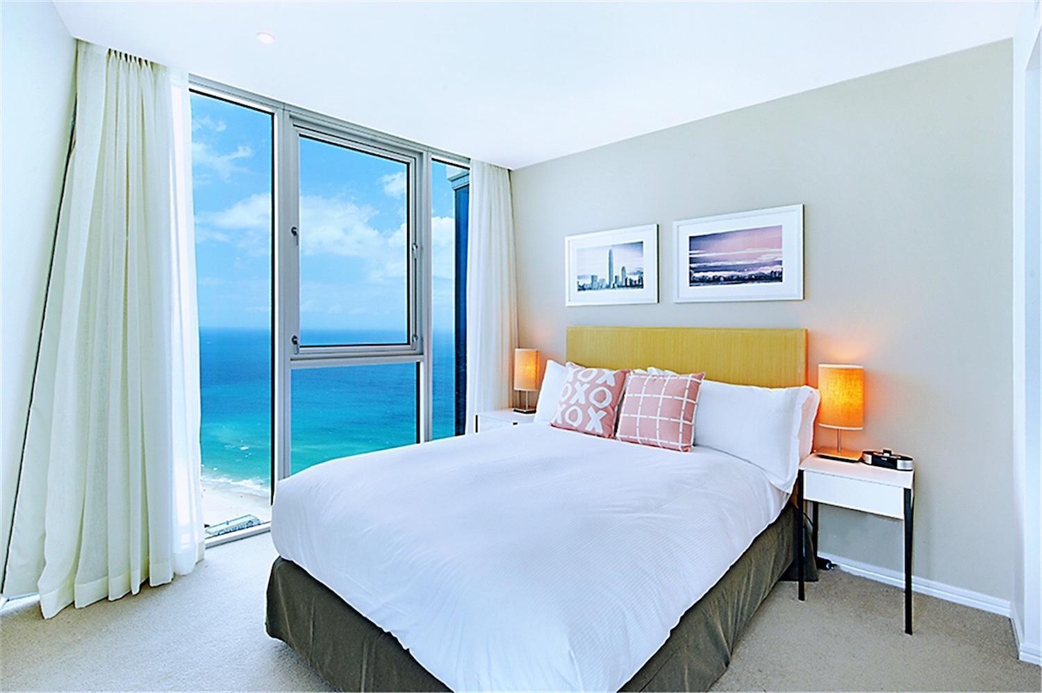 H Luxury Residence Apartments - Holiday Paradise Gold Coast Quarto foto