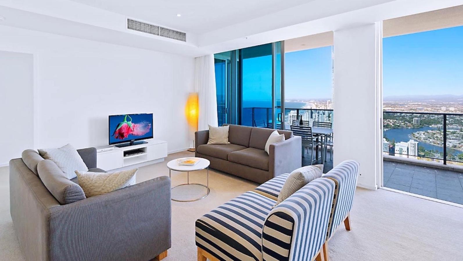 H Luxury Residence Apartments - Holiday Paradise Gold Coast Quarto foto