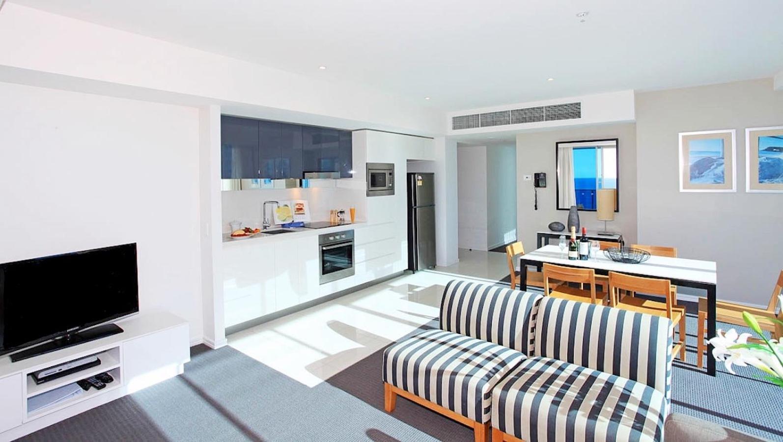 H Luxury Residence Apartments - Holiday Paradise Gold Coast Quarto foto