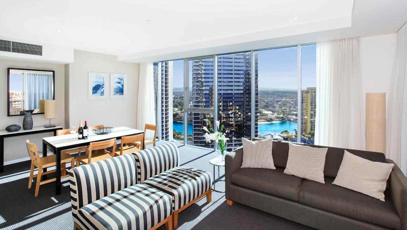 H Luxury Residence Apartments - Holiday Paradise Gold Coast Quarto foto