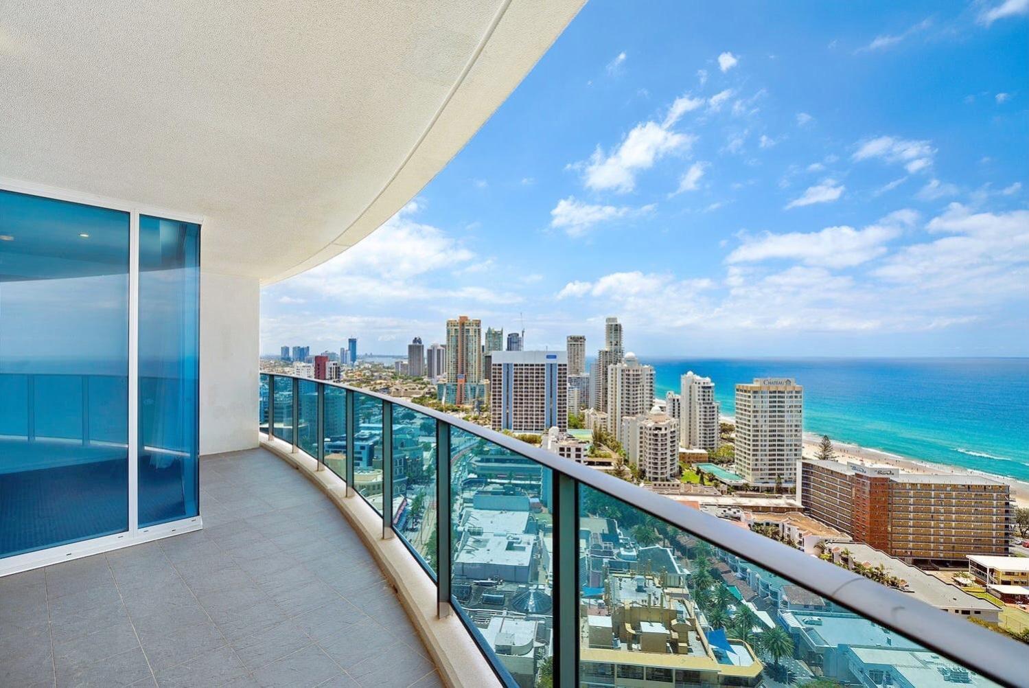 H Luxury Residence Apartments - Holiday Paradise Gold Coast Quarto foto