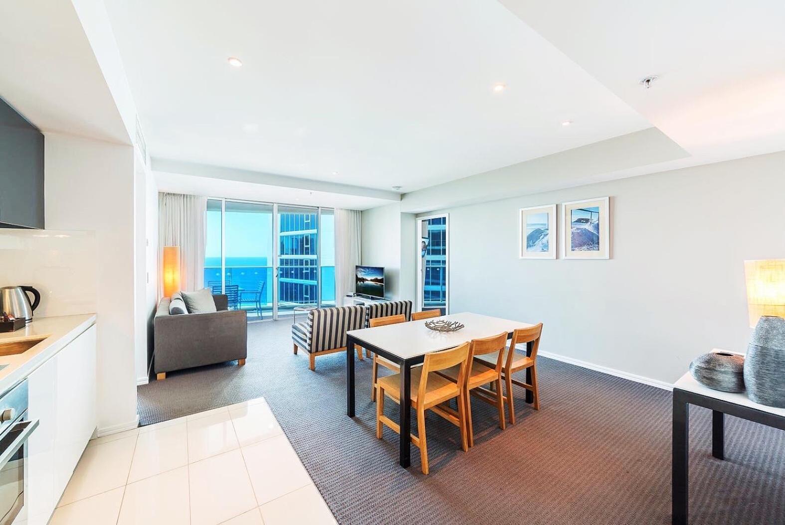H Luxury Residence Apartments - Holiday Paradise Gold Coast Quarto foto