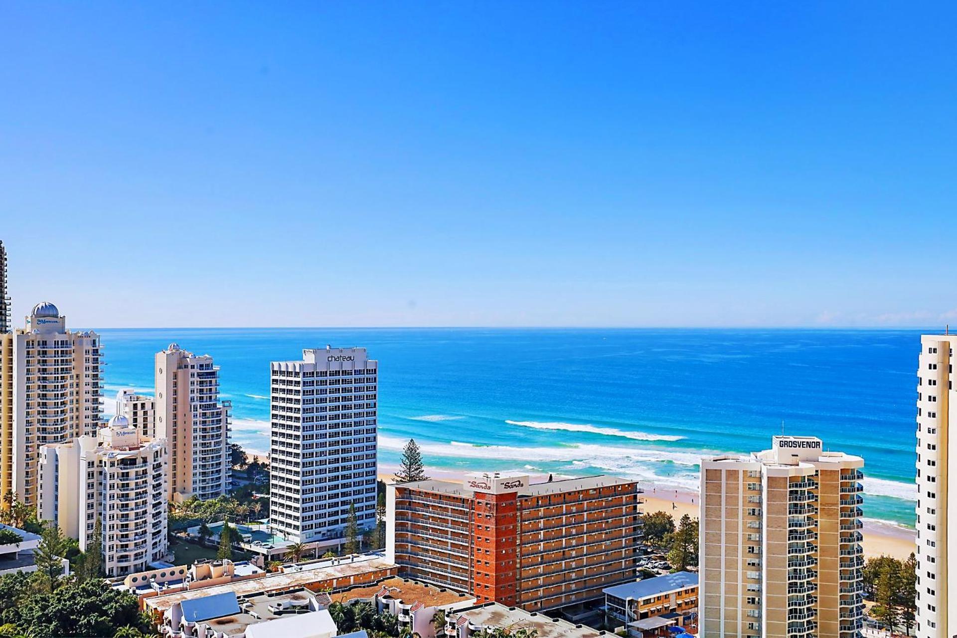 H Luxury Residence Apartments - Holiday Paradise Gold Coast Quarto foto
