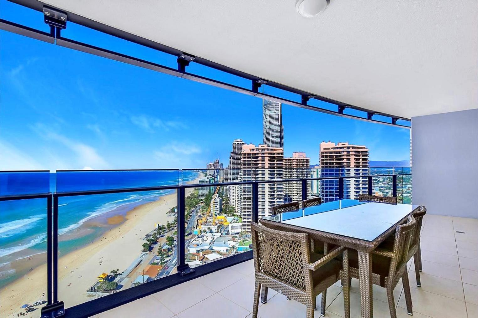 H Luxury Residence Apartments - Holiday Paradise Gold Coast Quarto foto